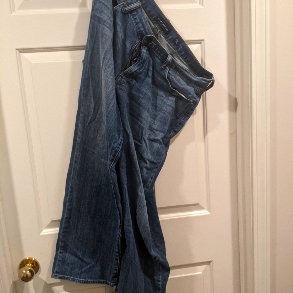 Lucky Brand Men's Jeans